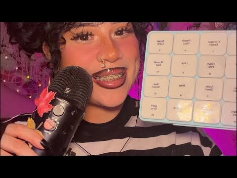ASMR LIVE🦄💤 Chaotic Mukbang & Yapping🤪