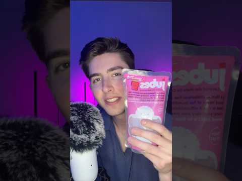 Trying Snacks from Asian Market #asmr #mukbang