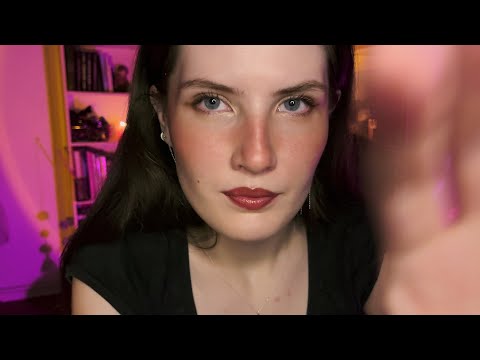 ASMR Cozy Camera Adjustment On A Rainy Night 🌧️