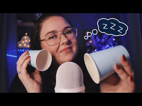 ASMR Dags för dig att somna till dessa triggers 💤