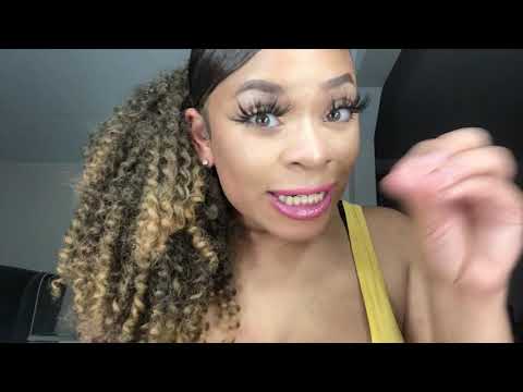 ASMR Laying your edges | Worst Reviewed | Doing your edges