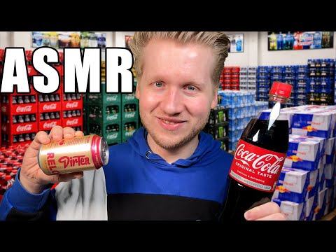 ASMR | Getränkehändler hat die besten Angebote! (Roleplay)