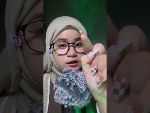 Elus kamuu ?? Bisa membuat mu tidur ?? #relax #asmrvideo #asmr