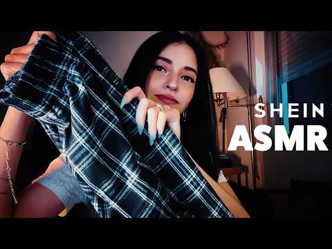 ASMR Escolhendo seu look perfeito 👗 (SHEIN)