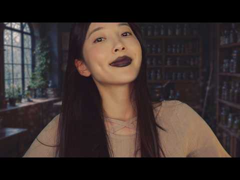 ASMR There's a Tiny Civilization in My Room! (Witch DeeDee) 소인족 발견! 마녀의 집 구석에 겁도 없이 들어왔군요?