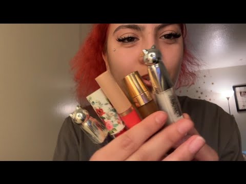 ASMR personal attention (whisper ramble)  