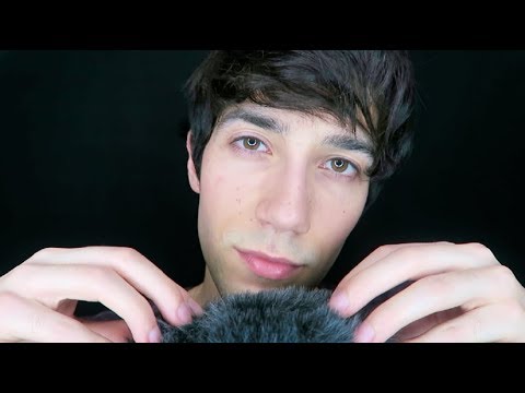 ASMR Relaxing Scalp Massage & Close Whispers | Headache Relief