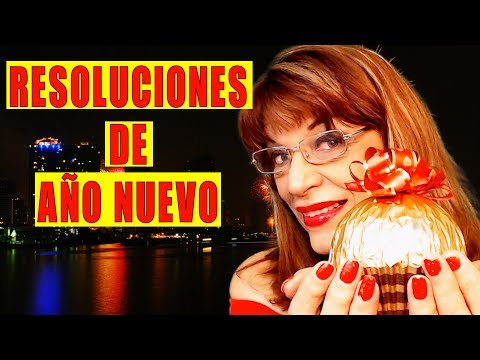 ASMR ULTIMO VIDEO[RESOLUCIONES PARA AÑO NUEVO]💖✨NEW YEAR'S RESOLUTIONS