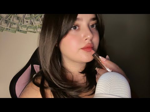 Makyaj Çantamı Karıştıralım 💄💋Türkçe Asmr 