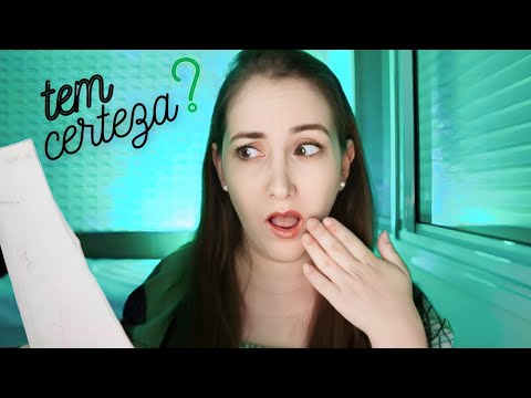 ASMR ROLEPLAY: ATENDENTE DO CARTÓRIO REGISTRANDO SEU FILHO (e julgando) 🤔 | Sons de teclado