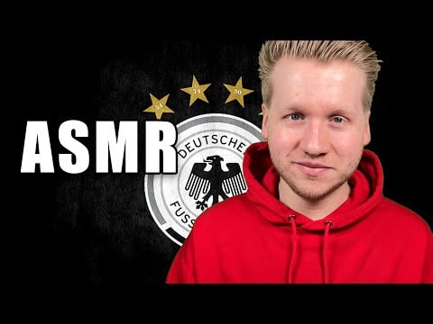 ASMR - Errate den deutschen Fußballspieler!⚽ | Guess the Footballer!