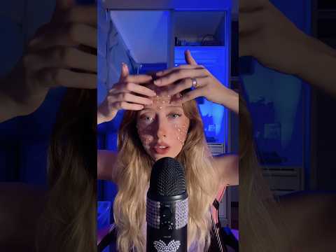 Você gosta de strass? #asmr #tapping #scratching