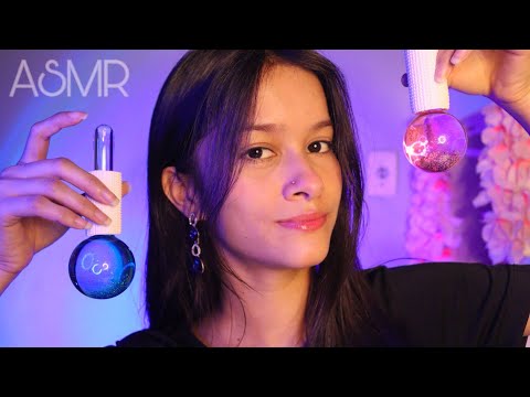 ASMR | CURANDO SUA IMUNIDADE NO ASMR - 101% de eficácia
