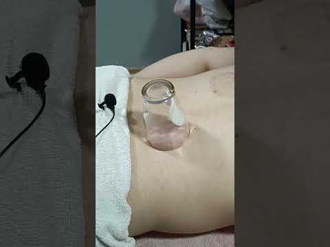 FULL BODY POST-SPORTS RELAXATION MASSAGE #satisfying #relaxing #asmr #shorts #massage
