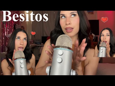 Besos y Caricias - Español ASMR