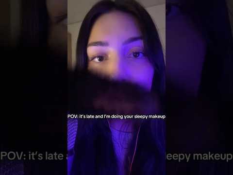 Asmr just let me do your makeup