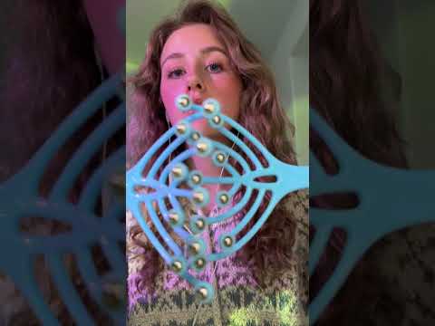 ASMR Brain Scratching 🧠 Tingly Sounds, Whispered Triggers & Personal Attention
