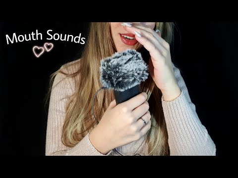 Intense Mouth Sounds🤯 | ASMR ITA