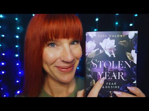 ASMR Storytime - Ich darf mich nun offiziell Autorin nennen (entspanntes Vorlesen)