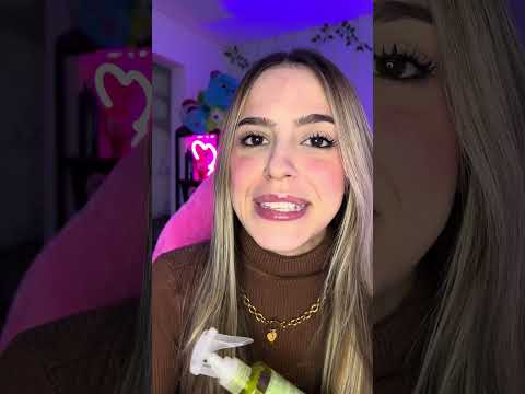 ASMR CACHEANDO SEU CABELO
