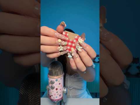 ASMR Advent Calendar (Day 23)