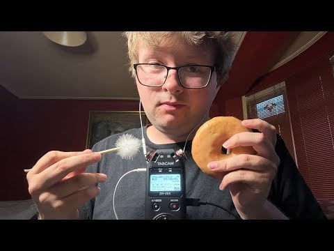 THIS ASMR will help you relax and fall asleep 💤💤💤