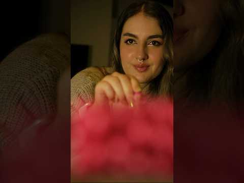 Te HAGO DORMIR en tu camita #asmr #asmrsounds #shortsfeed