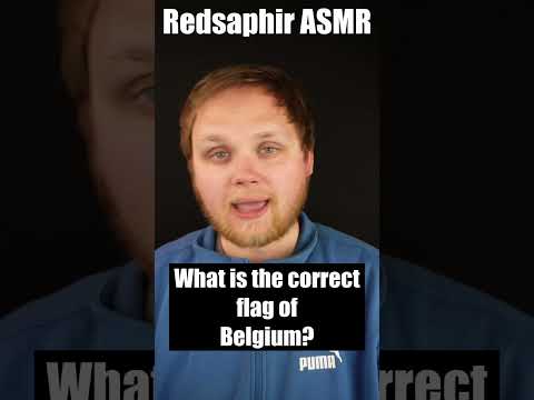Guess the flag ASMR [Belgium]