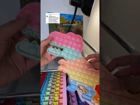 Gaveta do ASMR - pt.7