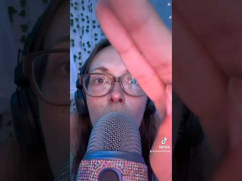 #tiktok #asmr #mouthsounds #mouthsoundsasmr #water