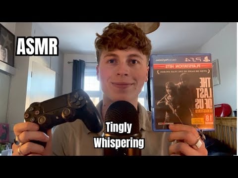 ASMR - Gaming Collection (Games + Controllers Sounds)