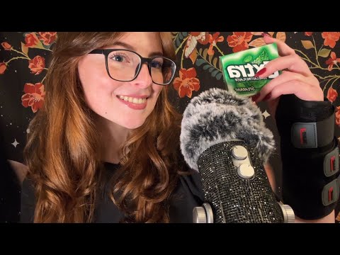 ASMR - Gum Chewing 🎧