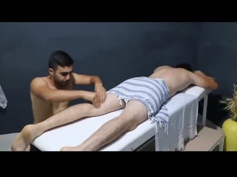 ASMR PROFESYONEL BARBER  Relax Fuul BoDY MASSAGE THERAPY #ASMR
