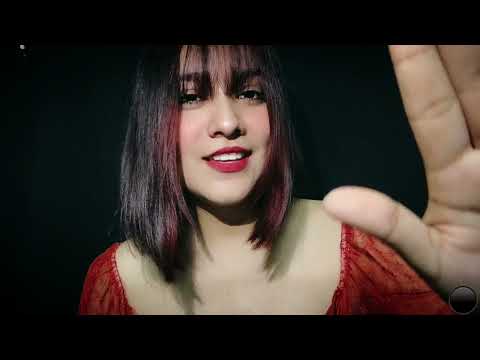 Tocándote tu carita🥰🥰/Asmr LRM