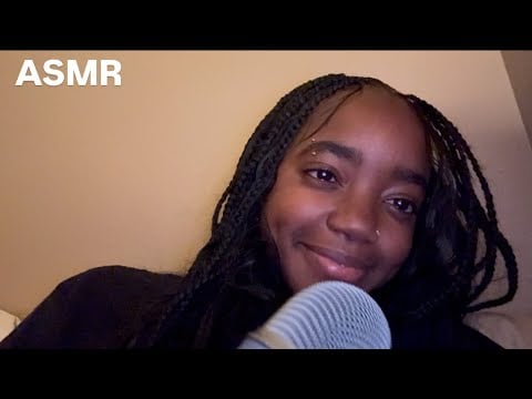 ASMR cozy pure whisper ramble