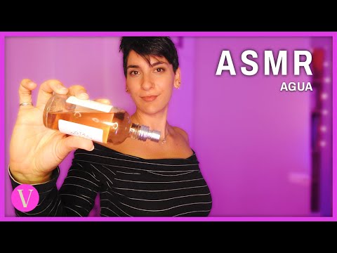 ASMR | AGUA y Aceite [Sonidos Extremos para DORMIR en Minutos]