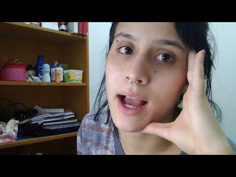 ASMR - Um pouco da minha madrugada pra vocês | Voz Suave | Sons de teclado | DIÁRIO DA IVI