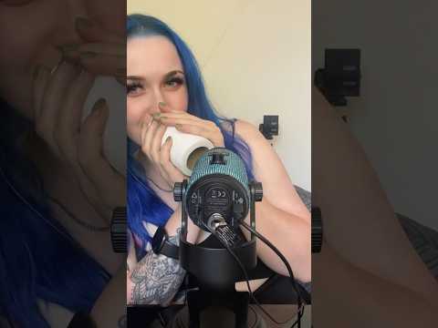 is tik tok a good ASMR trigger word for you?#asmr #asmrwhisper #tiktok #asmrtriggerwords #asmrtiktok