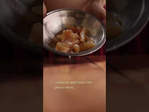 Bacon Vegano de Scoby 😱 🌿