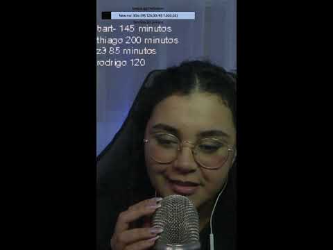 Asmr Vem relaxar comigo