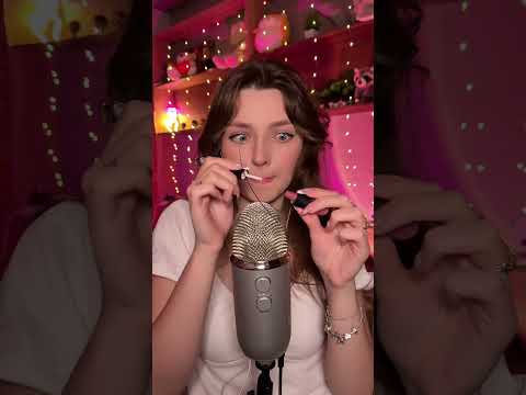 What is it? #asmr #asmrsounds #asmrrelax #asmrsleep #relax #tingles #asmrvideo #relaxingvideos
