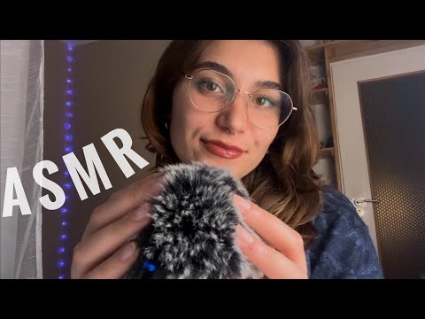 ASMR PARA ACALMAR E DESLIGAR A MENTE zZ