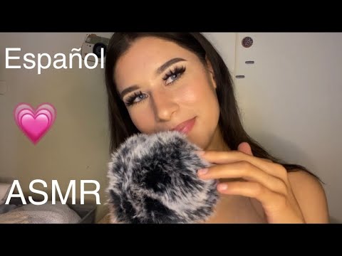 ASMR en Español 💗 Susurró En Tus Oídos 👂🏻