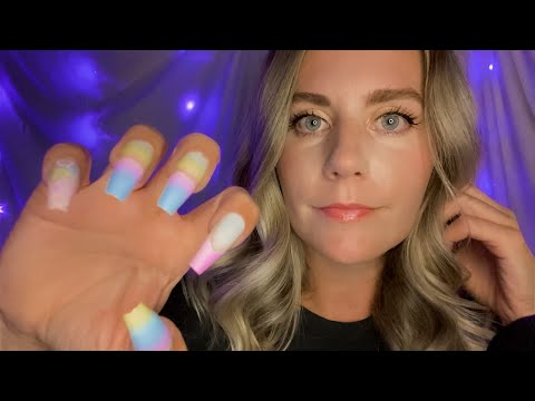 Christian ASMR Bible Reading ~ Hand Movements ~ Whispering Genesis 27 &28