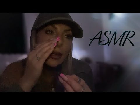 ASMR Whisper Ramble Mini Mic SUPER CLICKY Whispering For Deep Sleep 💤