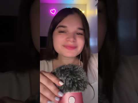 ASMR Brushing Your Face! #asmrroleplay #asmrbrush #asmrpersonalattention