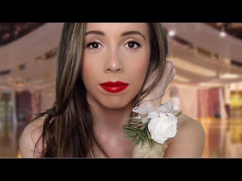 ASMR CREEPY CLASSMATE TAKES YOU TO PROM | Part 2