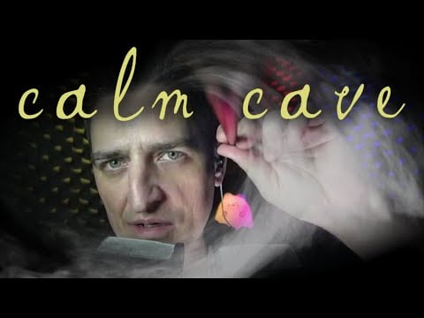 Calm Cave Sounds🌙 #ASMR #SleepAid #'Relaxing