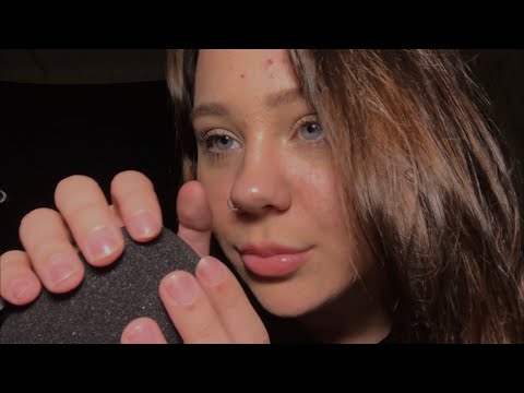ASMR | COUNTING YOU TO SLEEP (+ HAND MOVEMENTS)