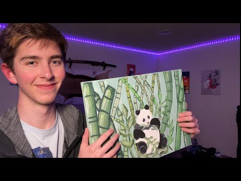 ASMR 100 Triggers In 1 Minute Fast